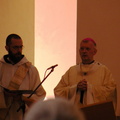 Frère Philippe et Mgr MINNERATH