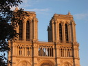 Tours de Notre Dame