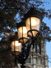 Lampadaire parisien