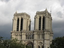 Clochers de Notre Dame