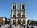 Parvis de Notre Dame