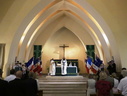 Messe à Toulon