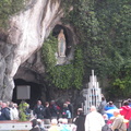 La Grotte, lieu des apparitions