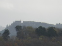 Le fort Saint André à Salins les Bains