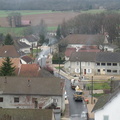 La commune gère plusieurs chantiers en même temps, dont les trottoirs de la rue de la Fromagerie