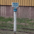 PK 416 : gare de Saone