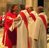 Ordination diaconale Christophe Barbosa et Yves-Marie Viprey