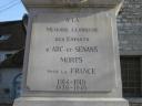 Monument aux morts