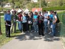 LEGTA Granvelle - Visite Quingey