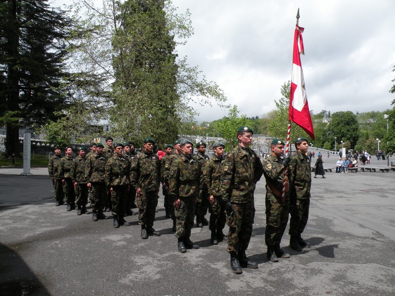 L'armée Suisse