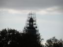 Renovation �glise d'Arc et Senans