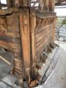 05 Novembre : d�montage du clocheton