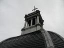Renovation �glise d'Arc et Senans