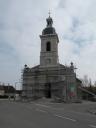 15 Mars : derniers travaux sur la fa�ade